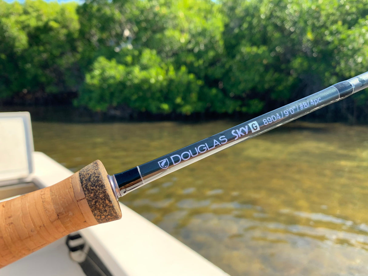 Douglas Sky G Fly Rod image 4