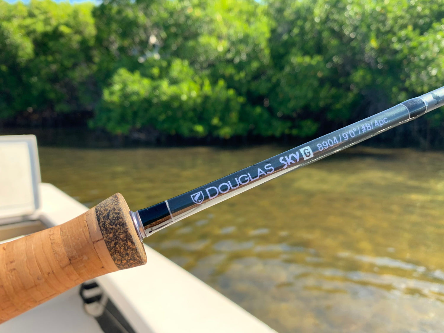 Douglas Sky G Fly Rod image 4