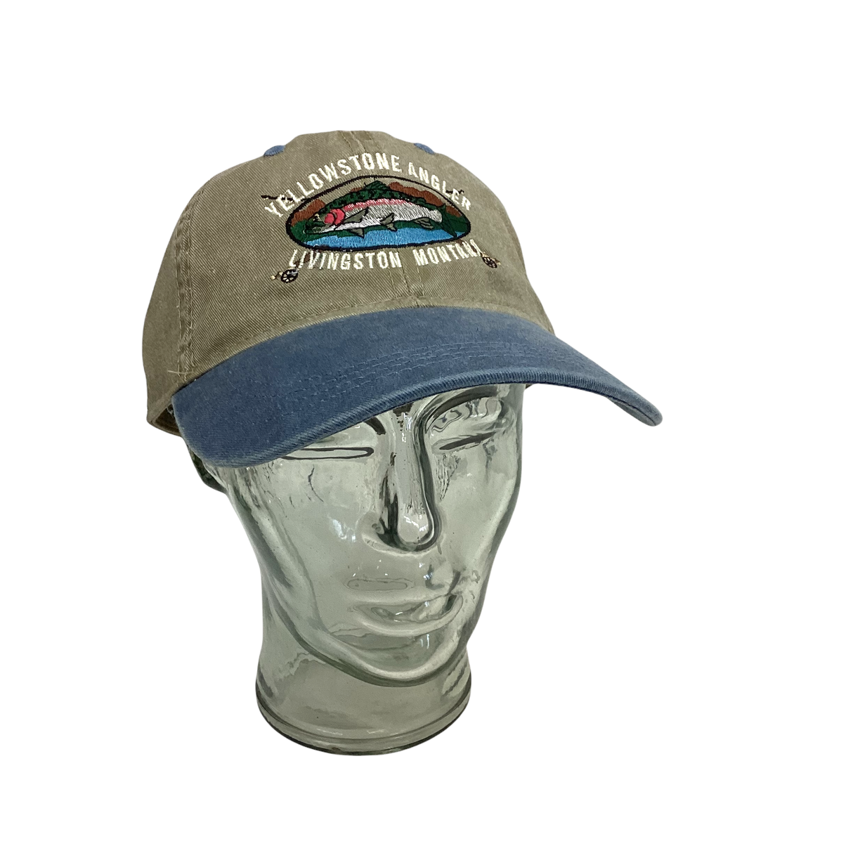 Yellowstone Angler "Canyon" Hat image