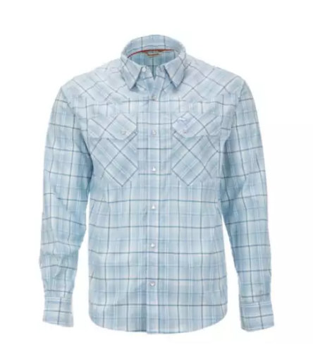 Simms Brackett LS Shirt image 2