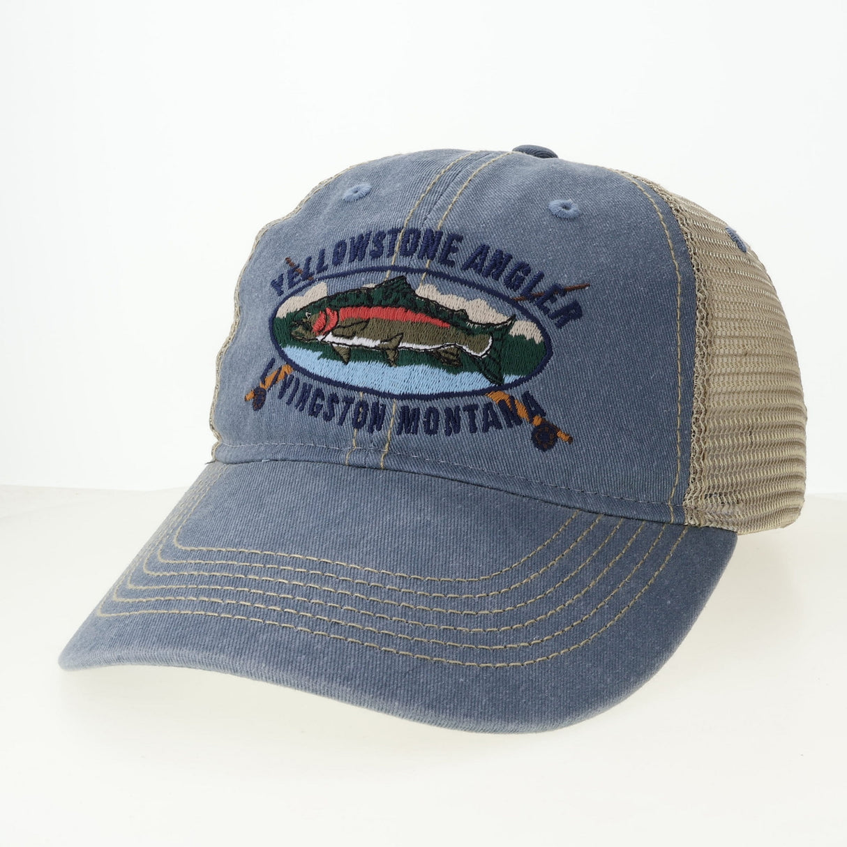 Yellowstone Angler "Canyon" Hat