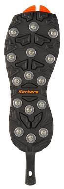 Korkers Interchangeable Soles