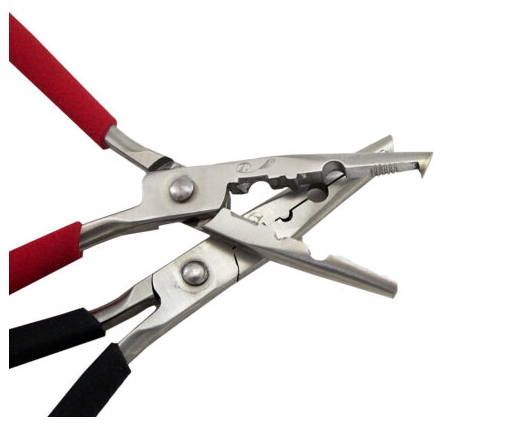 Rising 6' Work Plier image 1