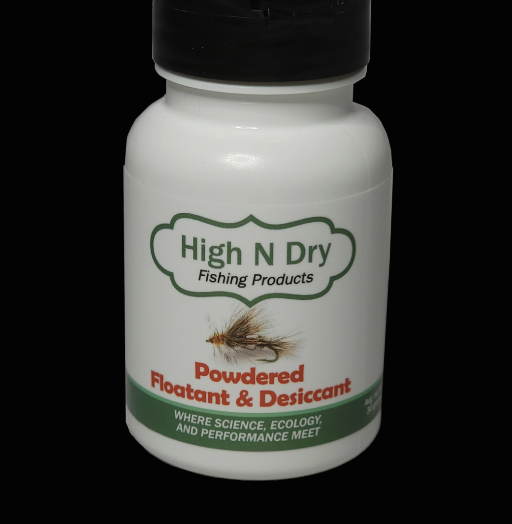 High N Dry Powdered Floatant & Desiccant image 0