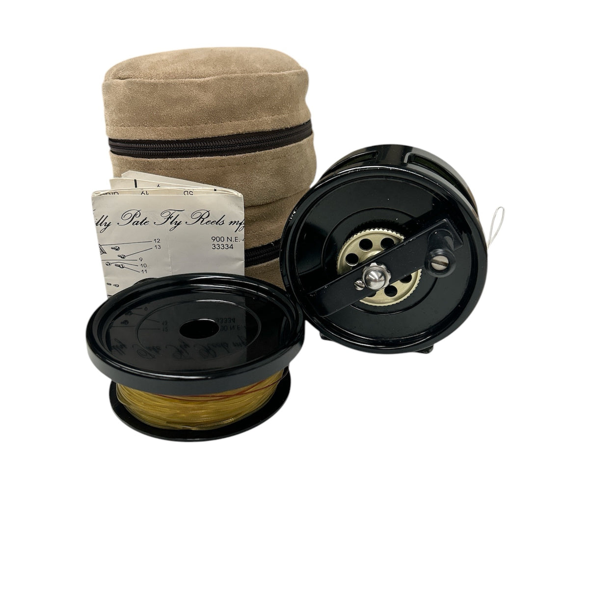 billy pate fly reel for tarpon fishing microskiff Vintage Tibor Billy Pate Ted Juracsik Anti-Reverse Tarpon Reel