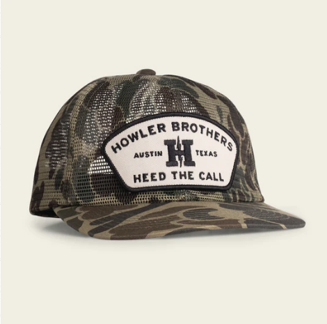 Howler Bros Feedstore Snapback image 3