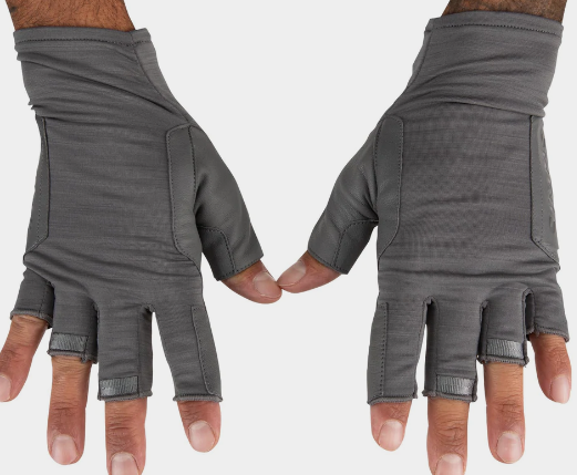 Simms Men's SolarFlex Guide Gloves image 2