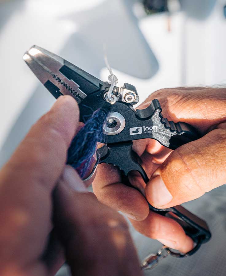 Loon Outdoors Apex HD Plier image 4