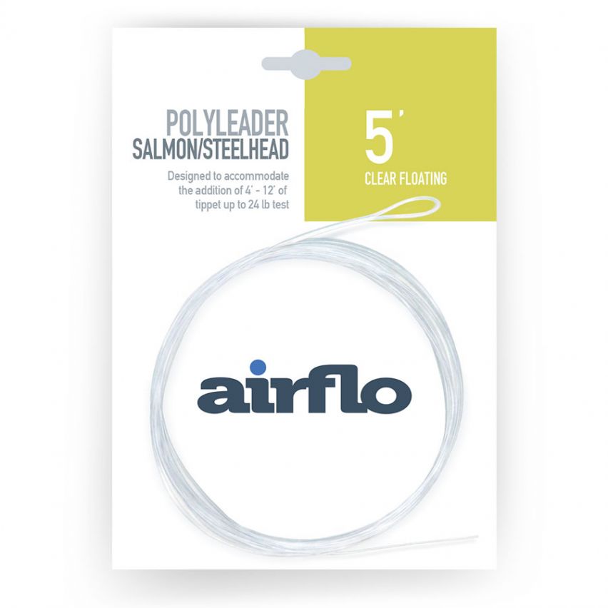 AirFlo Salmon and Steelhead Polyleaders image 0