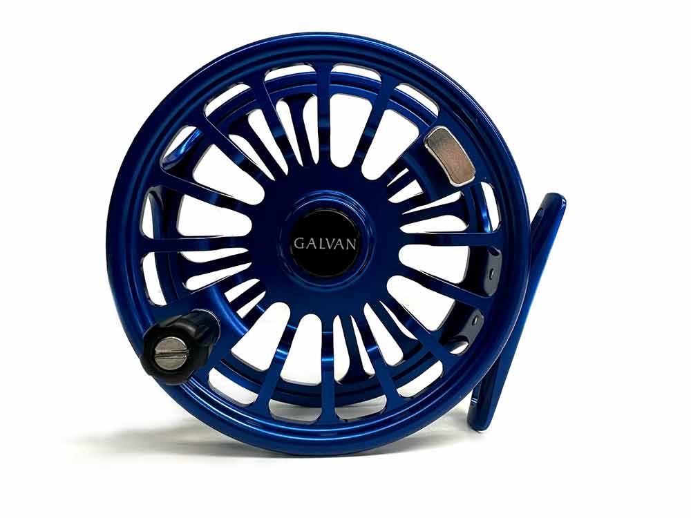 Galvan Torque Fly Reel image 15