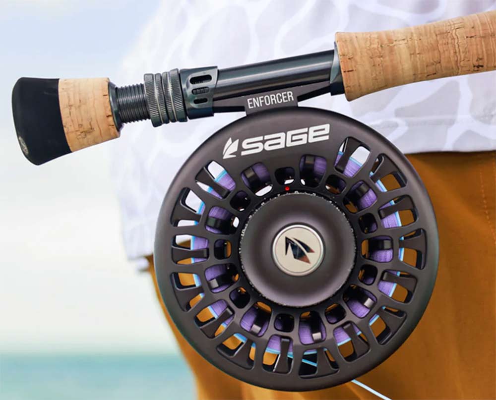 Sage Enforcer Saltwater Reel image 3
