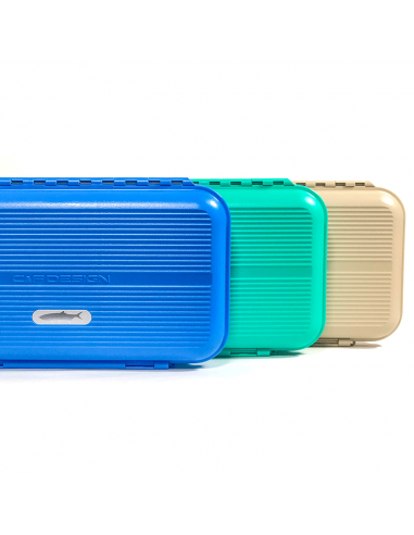 C&F Design Waterproof Saltwater Fly Boxes