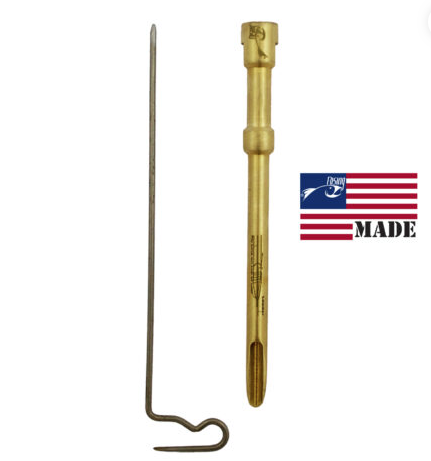 Rising Nail Knot Fish Whistle image 0