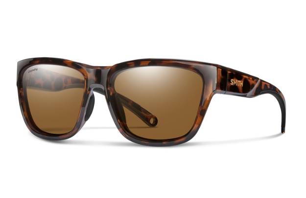 Smith Optics Joya Tortoise/ChromaPop Glass Polarized Brown image 0