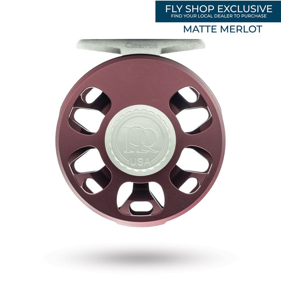 Ross Cimarron Fly Reel