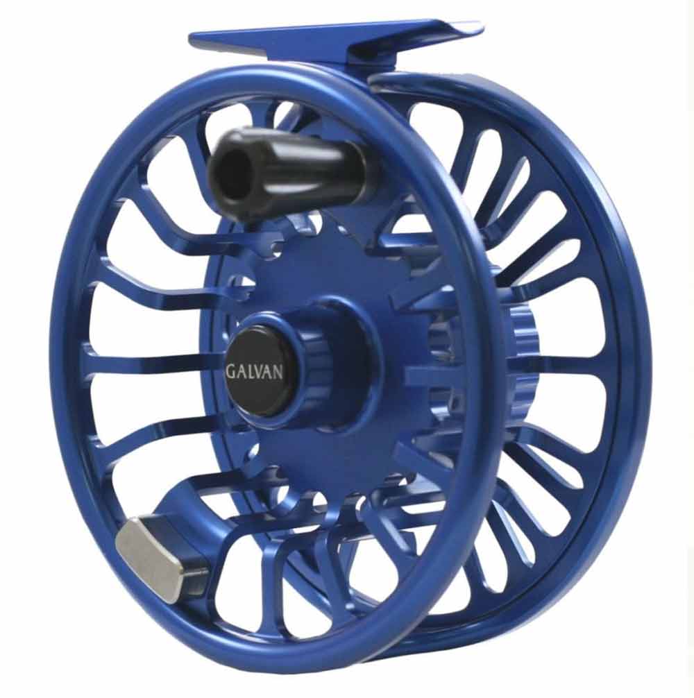 Galvan Torque Fly Reel image 16