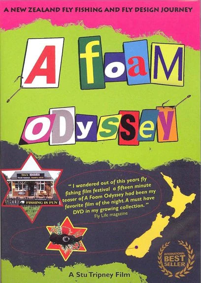 A Foam Odyssey image 0