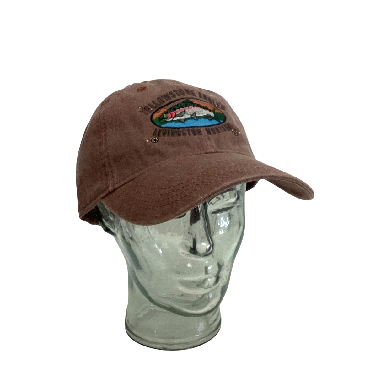Yellowstone Angler "Canyon" Hat image