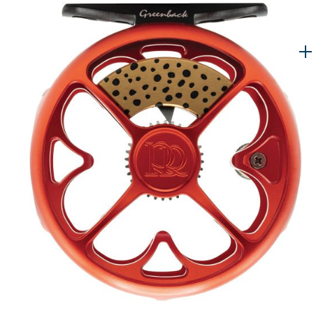 Colorado Reel 2/3 Greenback Cutthroat Special Edition #165 of 495 image 0