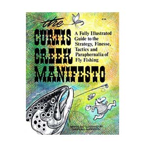 Curtis Creek Manifesto by Sheridan Anderson image 0