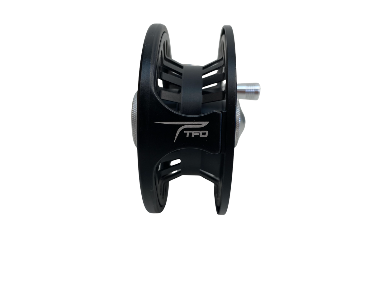TFO NXT Black Label Fly Reel image 2