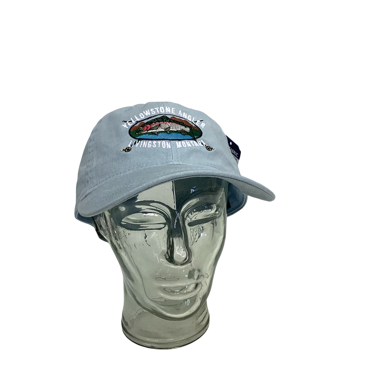 Yellowstone Angler "Canyon" Hat image 6