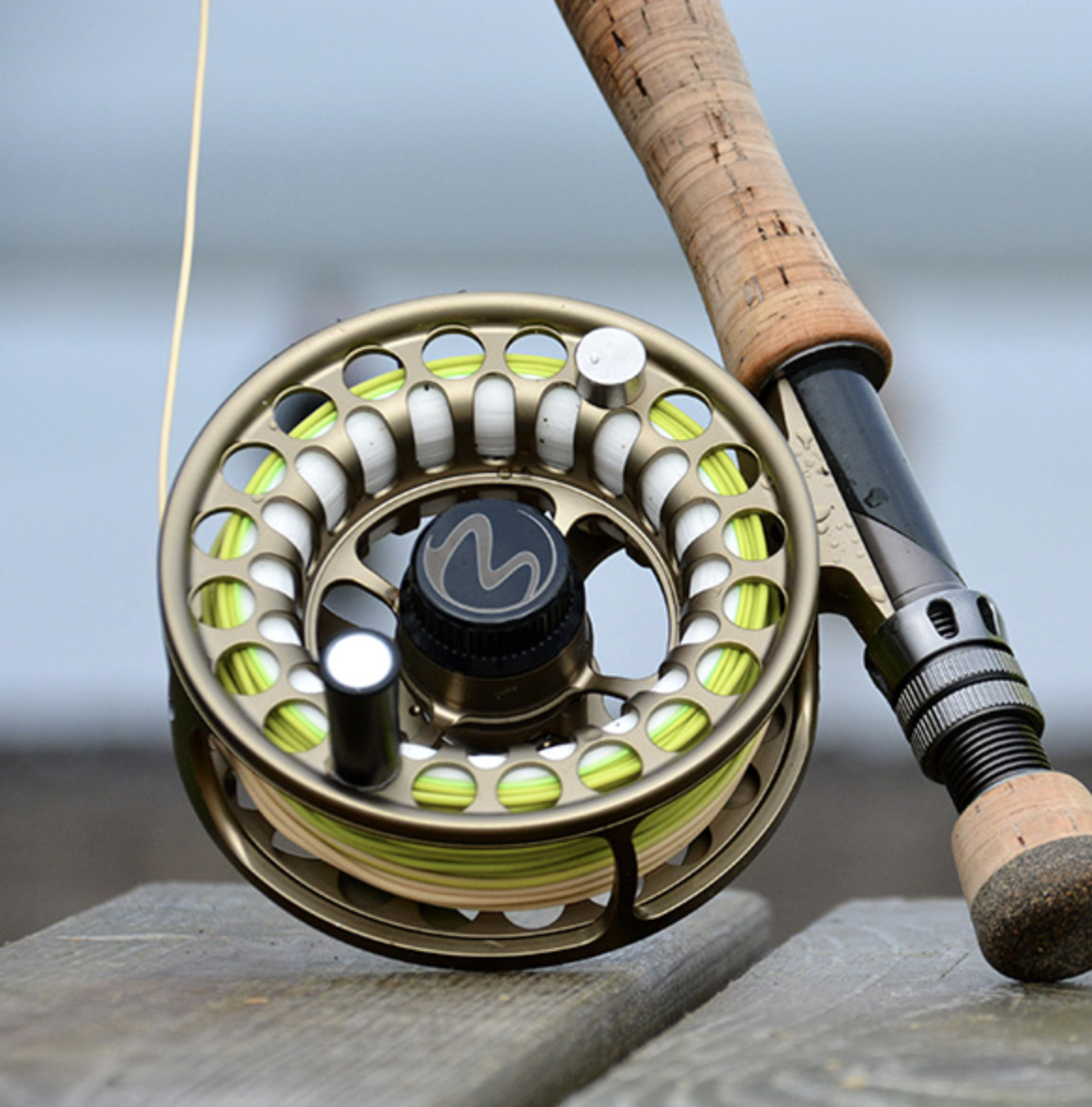 Einarsson Plus Series Fly Reel image 17