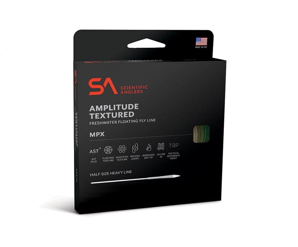 Scientific Anglers Amplitude MPX Fly Line image 0
