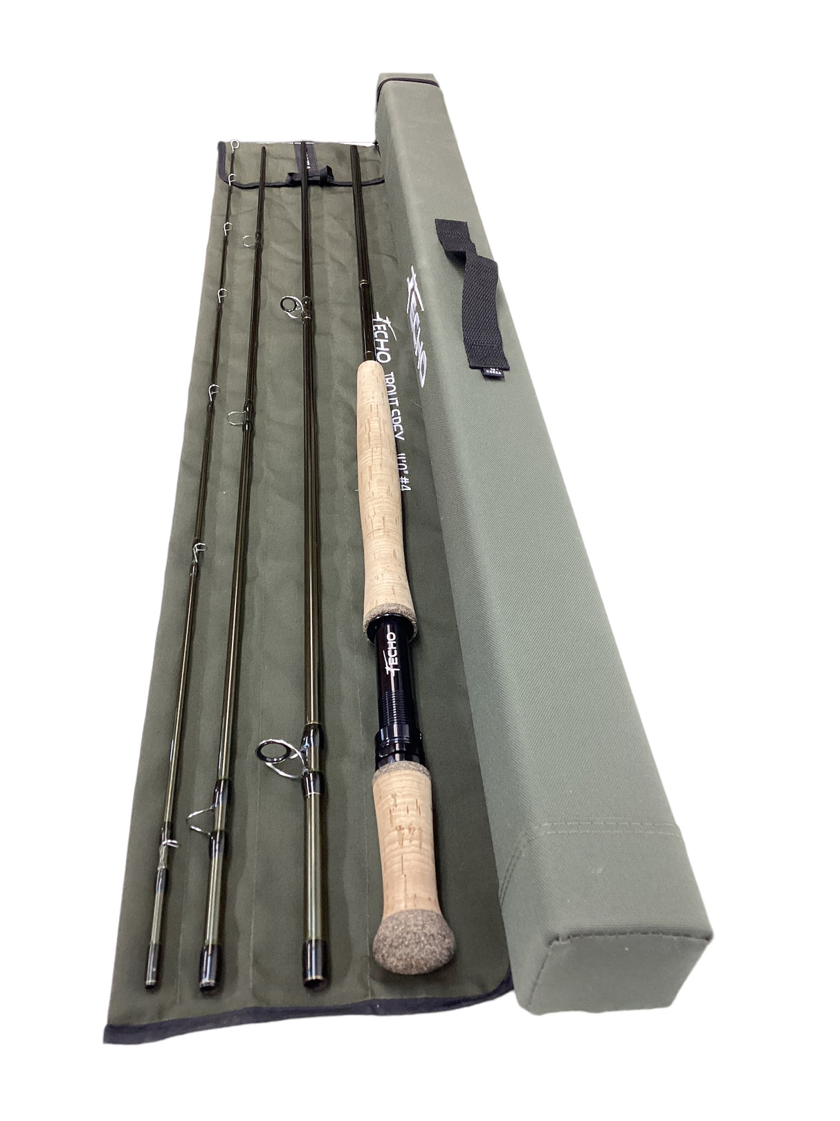 Echo Trout Spey Rod 4110-4, - 11' - 4wt - 4pc 300-330gr image 2