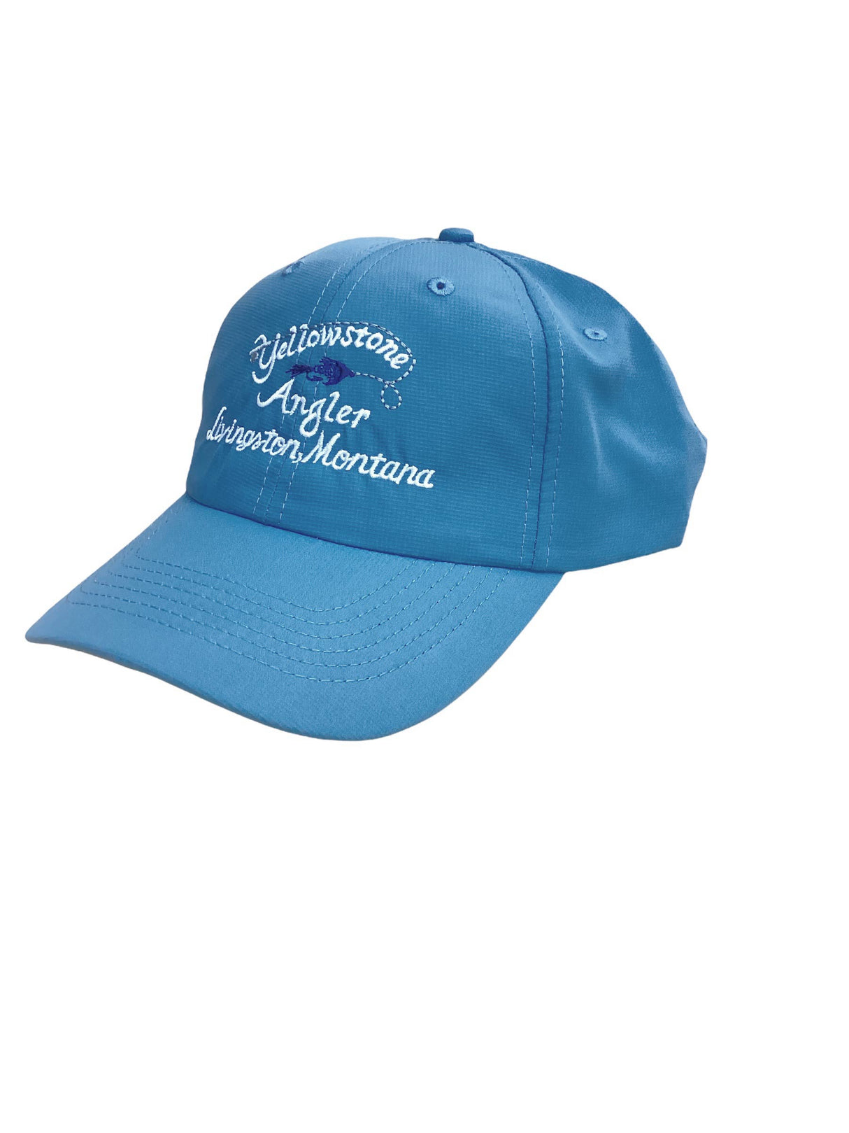 Yellowstone Angler Original Logo Hat image 5
