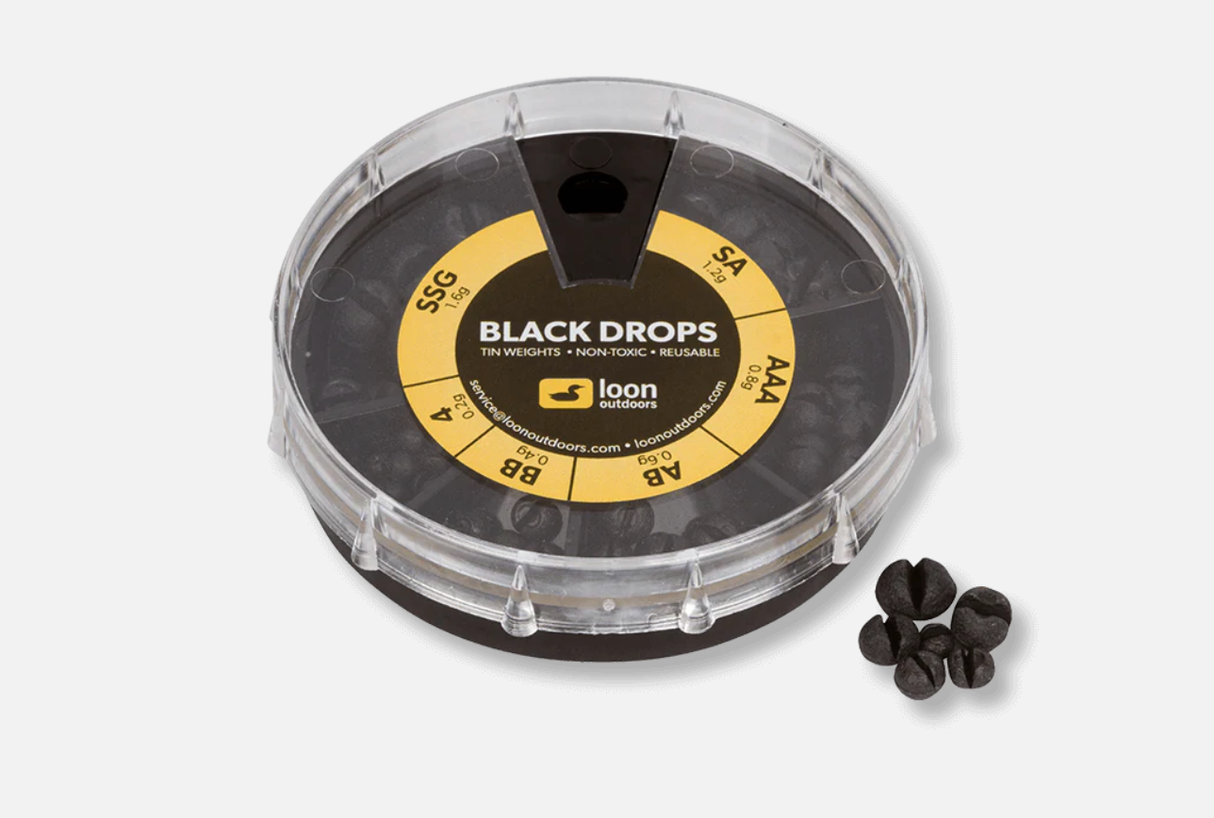 Loon Outdoors Tin 6 Division Drops Camo image 2