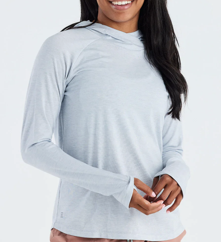 Free Fly Women's Elevate Hoodie image 1