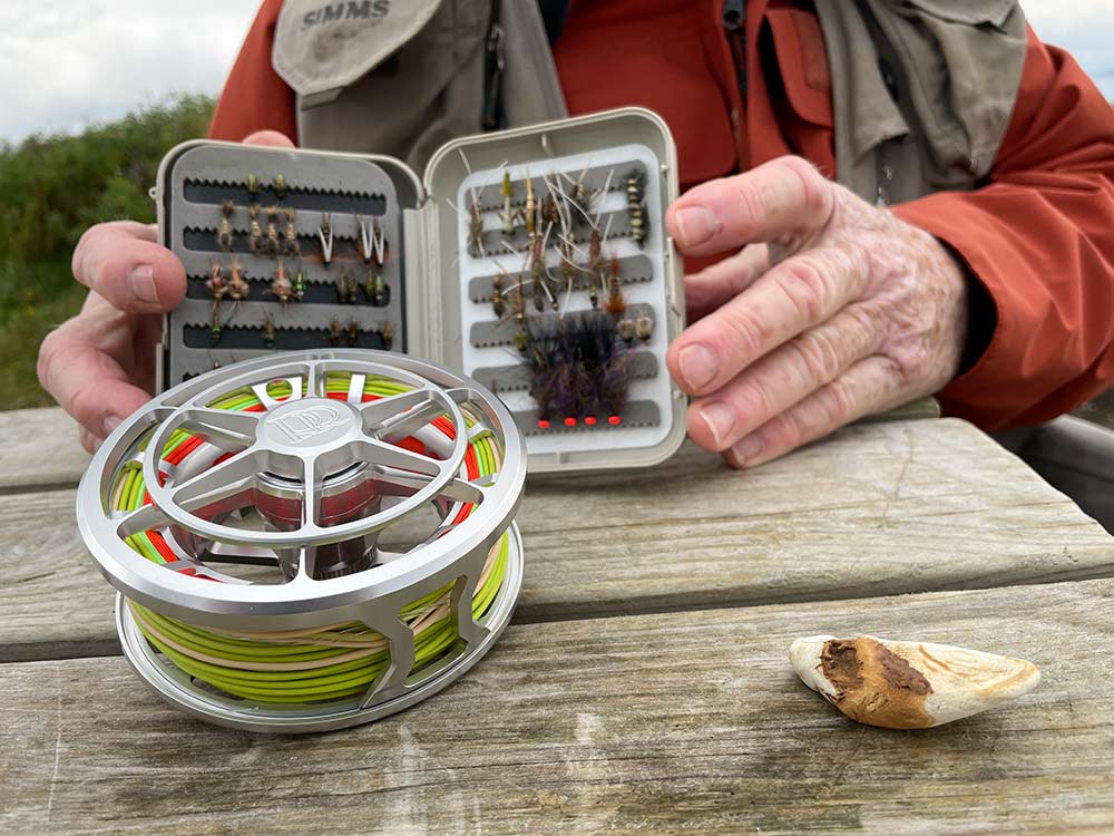 Ross Evolution R Salt Fly Reel image 4