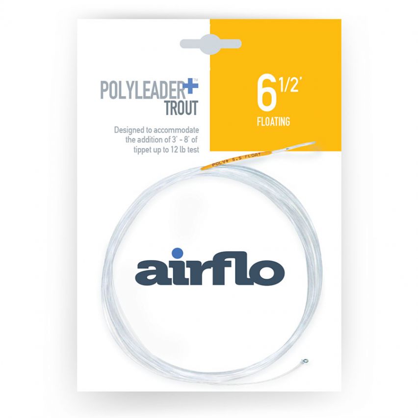 AirFlo Trout Polyleader Plus image 0