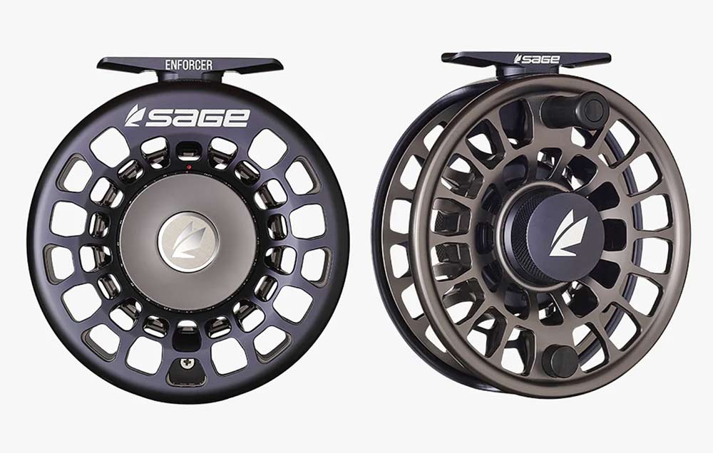 Sage Enforcer Saltwater Reel image 0