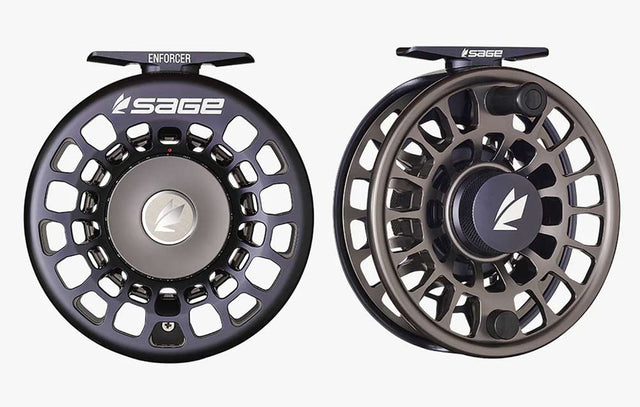 Sage Enforcer Saltwater Reel image 0