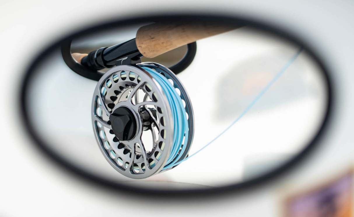 TFO BVK SD Fly Reel image 10