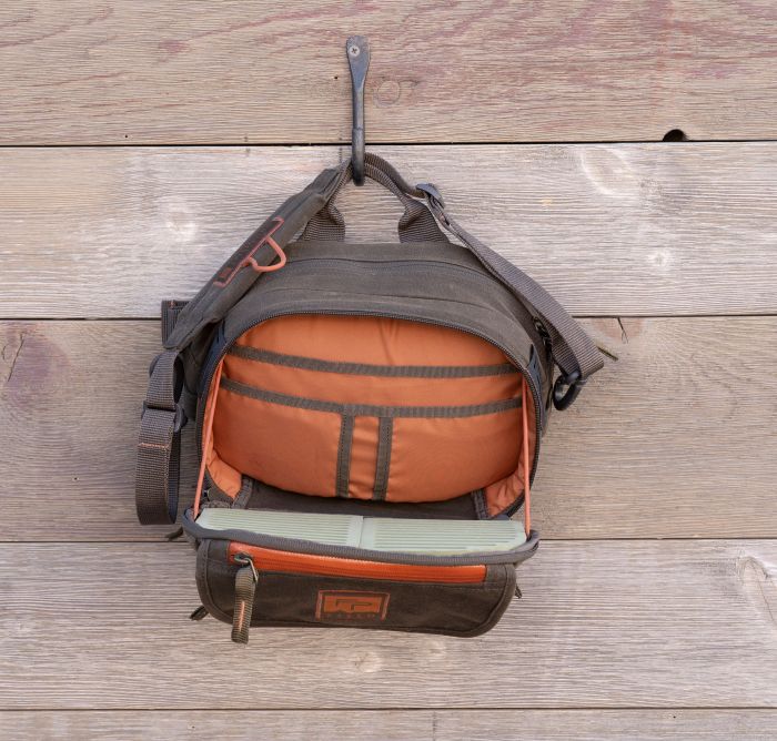 Fishpond Blue River Chest/Lumbar Pack image 2