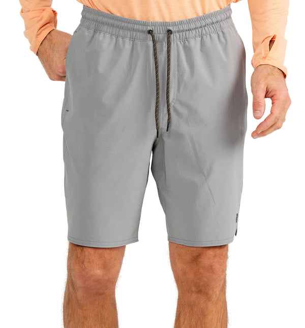 Free Fly Men's Lined Swell Shorts image 2