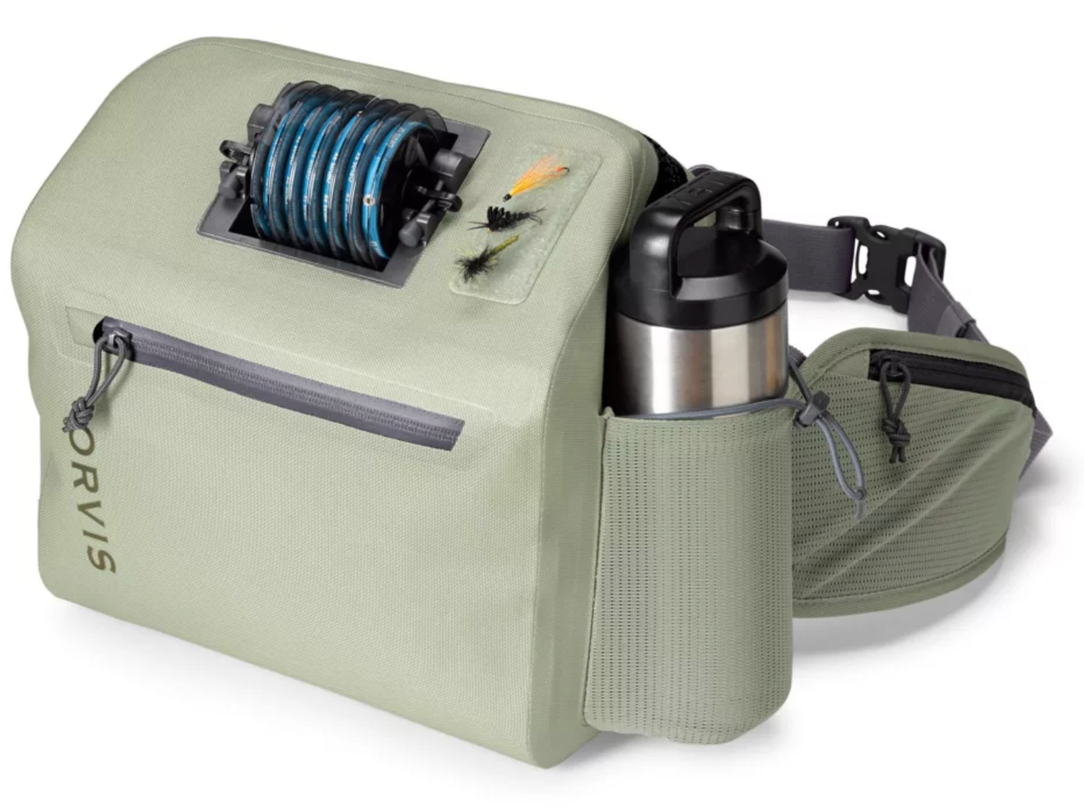 Orvis Pro Waterproof Hip Pack (Cloudburst) image 0