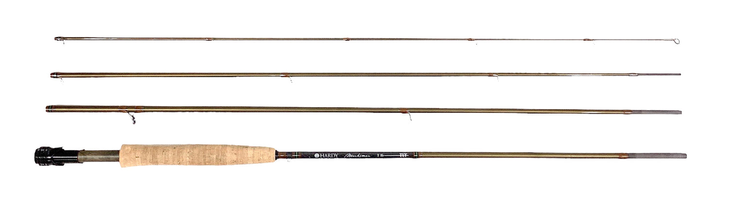 Hardy Marksman 5-Weight Outfit image 6