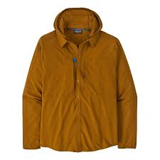 Patagonia River Rambler Hybrid Sun Hoody M's