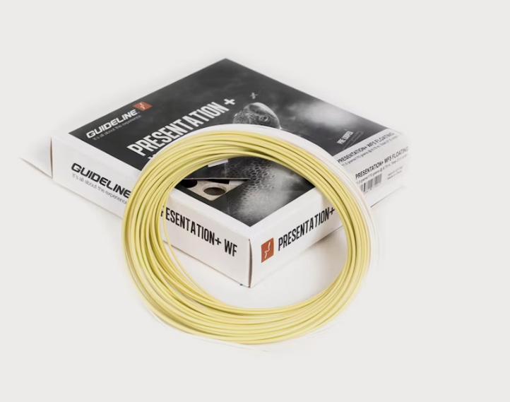 GUIDELINE Presentation+ WF Fly Lines image 0