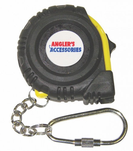 Anglers Accessories Metal 40" Measuring Tape image 0