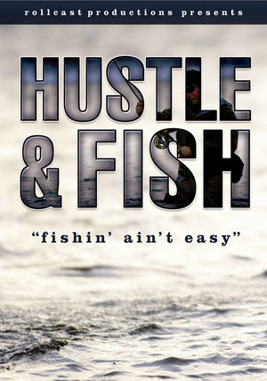 Hustle & Fish (DVD) image 0