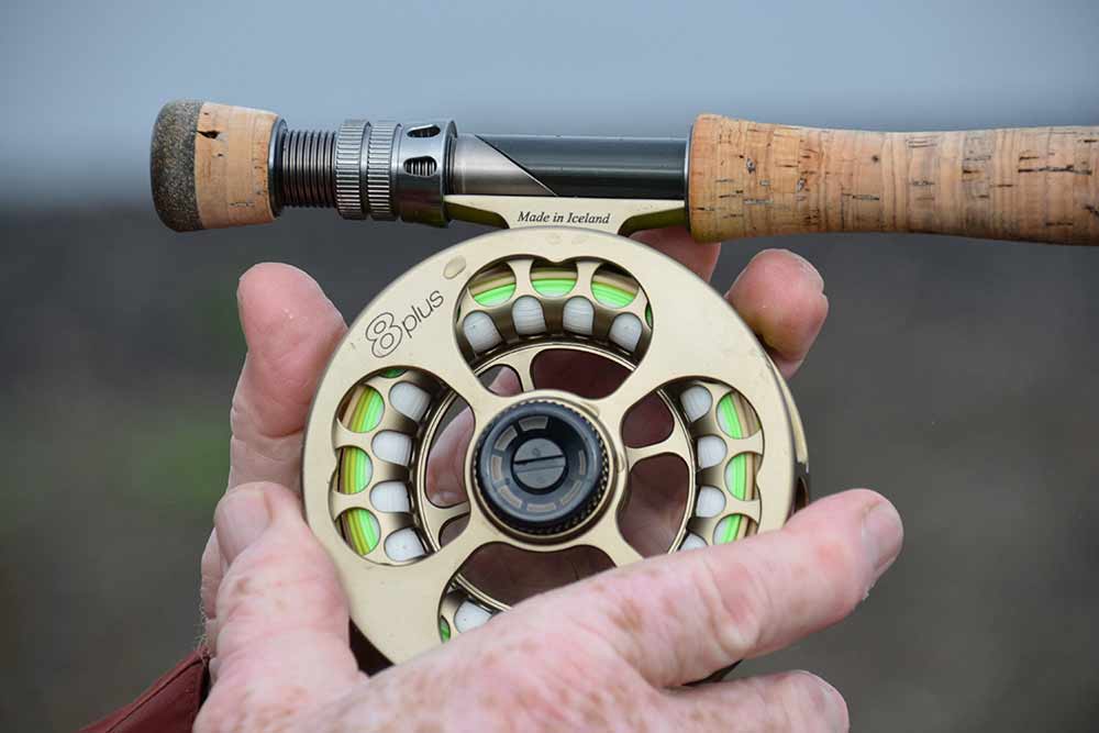Einarsson Plus Series Fly Reel image 12
