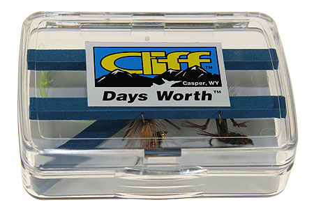 Cliff Outdoors Days Worth image 0