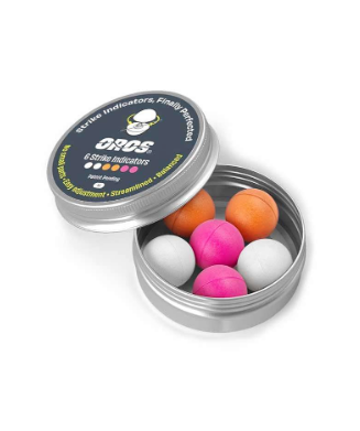 Oros Strike Indicator Tin 6-pack image 0