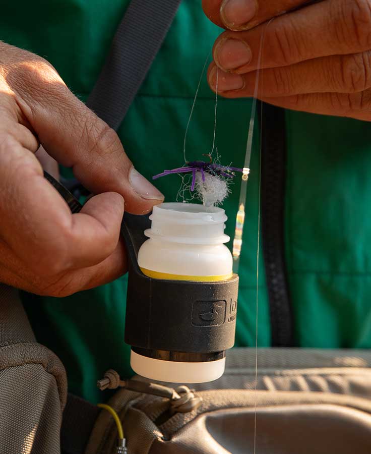 Loon Silicone Medium Caddy image 0