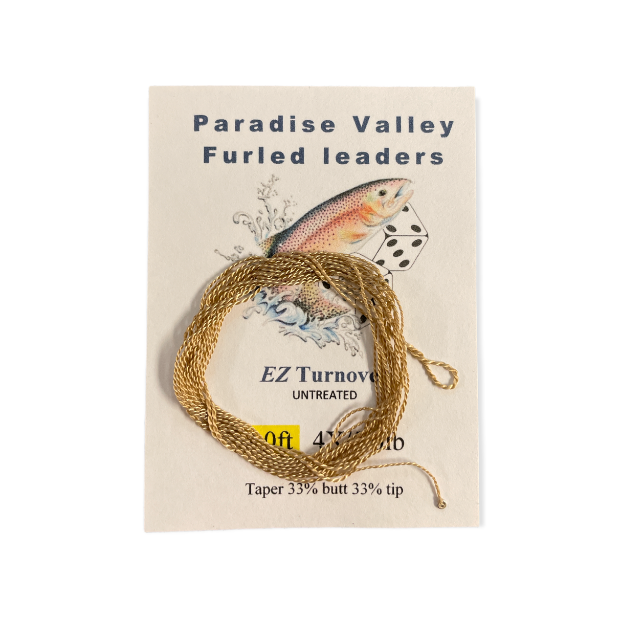 Paradise Valley Furled Leaders image 1